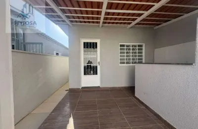 Casa com 2 dormitórios para alugar, 80 m² por r$ 1.635,00/mês - jardim europa - goiânia/go