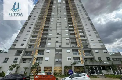 Apartamento com 2 dormitórios para alugar, 60 m² por r$ 2.700,00/mês - setor coimbra - goiânia/go