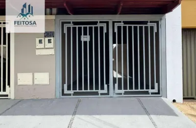 Casa com 2 dormitórios para alugar por r$ 1.630,00/mês - setor castelo branco - goiânia/go