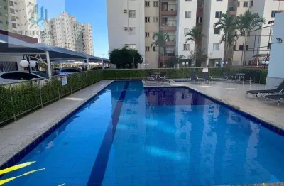 Ap. 2/4, Montado em armário, reformado, nascente, Parque Oeste Industrial - Goiânia/GO