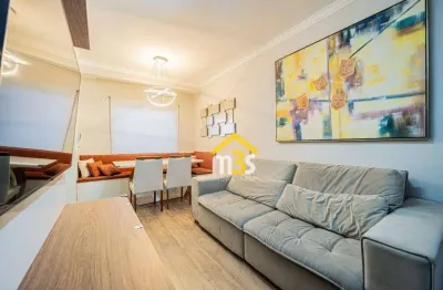 Casa com 2 dormitórios à venda, 78 m² por r$ 630.000,00 - bela vista - osasco/sp
