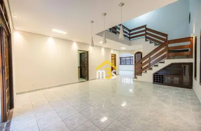 Casa à venda, 398 m² por r$ 1.300.000,00 - city bussocaba - osasco/sp