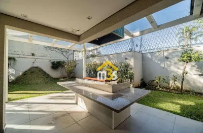 Casa com 4 dormitórios à venda, 230 m² por r$ 1.740.000,00 - vila são francisco - são paulo/sp