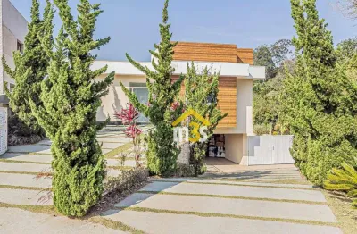 Casa  de alto padrão com 4 quartos, 700 m² e lazer exclusivo na granja viana