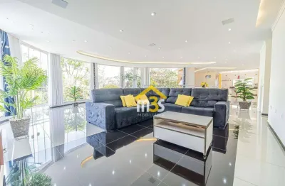 Casa  de alto padrão com 4 quartos, 700 m² e lazer exclusivo na granja viana