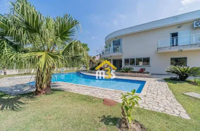 Casa  de alto padrão com 4 quartos, 700 m² e lazer exclusivo na granja viana