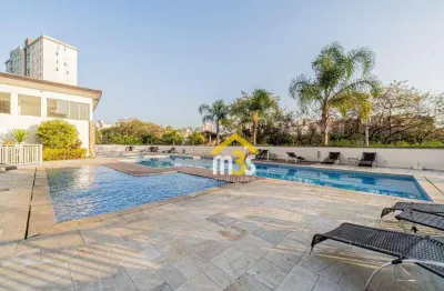 Apartamento de 78m² com 3 quartos, 1 suíte à venda por r$ 400.000,00