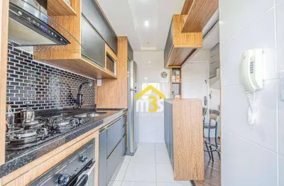 Apartamento com 3 dormitórios à venda, 93 m² por r$ 450.000,00 - cotia - cotia/sp