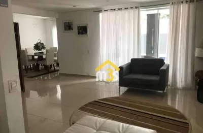 Casa com 4 quartos, sendo 2 suítes, 320m² por  $ 3.200.000,00 - alphaville 03