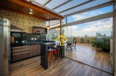 Apartamento com 3 dormitórios à venda, 306 m² por r$ 2.090.000,00 - bela vista - osasco/sp