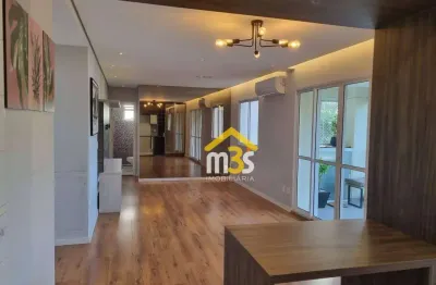 Apartamento com 2 dormitórios à venda, 91 m² por r$ 860.000,00 - jardim arpoador - são paulo/sp