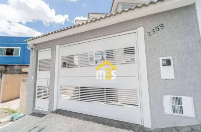 Casa com 3 quartos e 2 suítes, com 169m² à venda por  950.000,00 no jd. bela vista - osasco