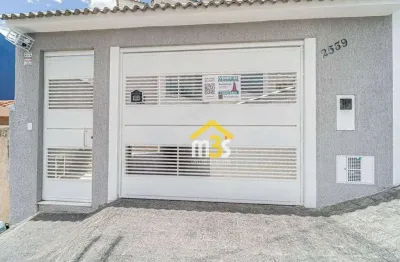 Casa com 3 quartos e 2 suítes, com 169m² à venda por  950.000,00 no jd. bela vista - osasco