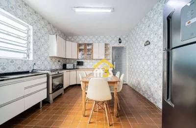Casa à venda com 4 quartos e 2 suítes, 250m², por r$ 650.000,00 - bela vista - osasco/sp