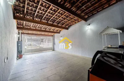 Casa à venda com 4 quartos e 2 suítes, 250m², por r$ 650.000,00 - bela vista - osasco/sp