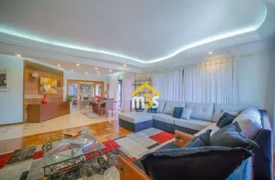 Apartamento com 4 suítes à venda, 245 m² por r$ 1.695.000,00 - vila campesina - osasco/sp