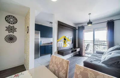 Apartamento com 2 quartos (1 suíte) à venda, 60 m² por r$ 520.000 - vila boa vista - barueri/sp
