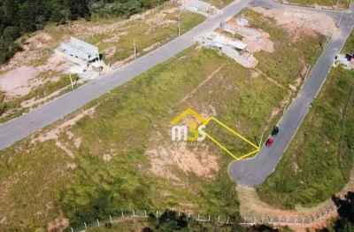 Terreno à venda, 245 m² por r$ 225.000,00 - estância são francisco - itapevi/sp
