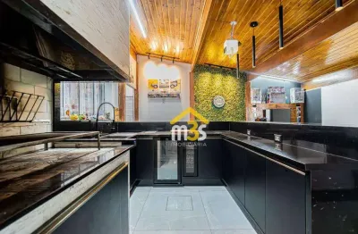 Casa com 3 dormitórios à venda, 140 m² por r$ 880.000,00 - granja viana - cotia/sp