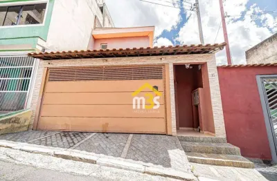 Casa à venda no jardim novo osasco – 3 quartos, suíte, edícula completa e muito mais por r$ 585.000,00