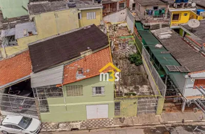 Terreno em condomínio fechado à venda na Rua Santo Roverço, 27, Jaguaribe, Osasco