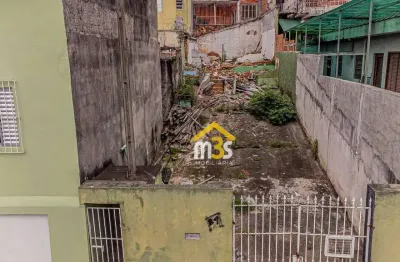 Terreno em condomínio fechado à venda na Rua Santo Roverço, 27, Jaguaribe, Osasco