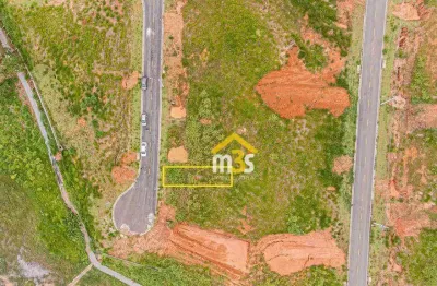 Terreno à venda, 125 m² por r$ 159.000,00 - granja viana - cotia/sp
