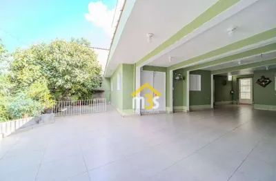 Casa térrea com 2 dormitórios à venda, 147 m² por r$ 490.000 - santo antônio - osasco/sp
