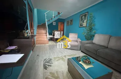 Casa com 3 dormitórios à venda, 250 m² por r$ 650.000,00 - city bussocaba - osasco/sp