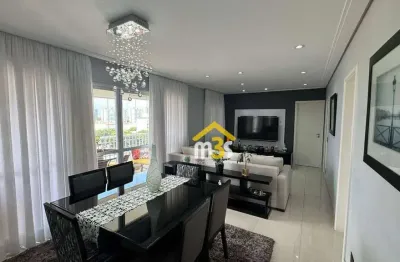 Apartamento com 3 dormitórios à venda, 113 m² por r$ 1.230.000,00 - vila campesina - osasco/sp