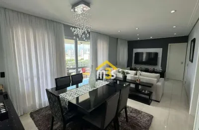 Apartamento com 3 dormitórios à venda, 113 m² por r$ 1.230.000,00 - vila campesina - osasco/sp