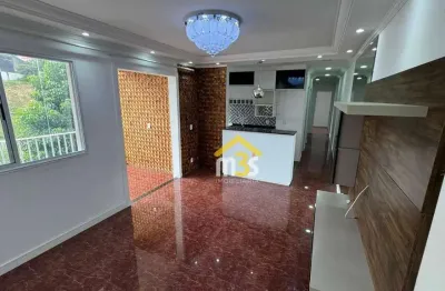 Apartamento com 3 quartos  à venda, 78 m² por r$ 450.000 - novo osasco - osasco/sp