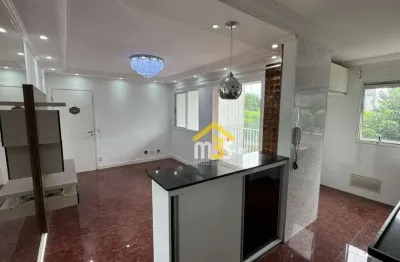 Apartamento com 3 quartos  à venda, 78 m² por r$ 450.000 - novo osasco - osasco/sp