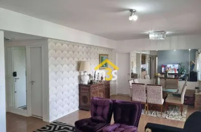 Apartamento com 3 dormitórios à venda, 136 m² por r$ 1.150.000,00 - jardim arpoador - são paulo/sp