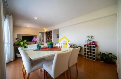 Apartamento com 3 dormitórios à venda, 139 m² por r$ 1.190.000,00 - jardim arpoador - são paulo/sp