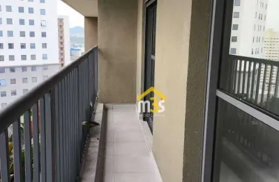 Apartamento com 1 suíte à venda, 38 m², terraço, 1 vaga e depósito privativo por r$ 449.000 - vila osasco - osasco/sp