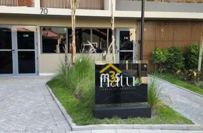 Apartamento com 1 suíte à venda, 38 m², terraço, 1 vaga e depósito privativo por r$ 449.000 - vila osasco - osasco/sp