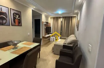 Apartamento à venda, 55 m² por r$ 255.000,00 - conceição - osasco/sp