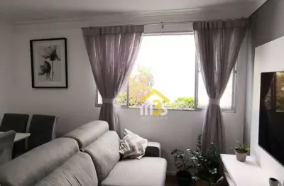 Apartamento à venda com 2 quartos, 69m² e 1 vaga, por r$ 325.000,00 – bela vista - osasco/sp.