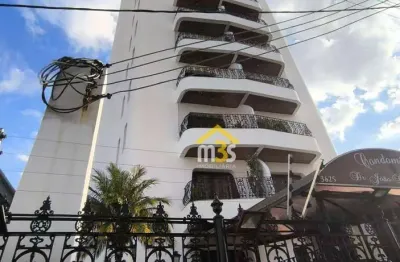 Apartamento à venda com 2 quartos (reversível para 3 quartos), sendo 1 suíte, 125 m² e 2 vagas, por r$ 653.000 – centro - osasco/sp.