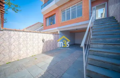 Casa com 4 quartos, 4 banheiros, 3 vagas à venda por 560.000,00 no jd. celeste