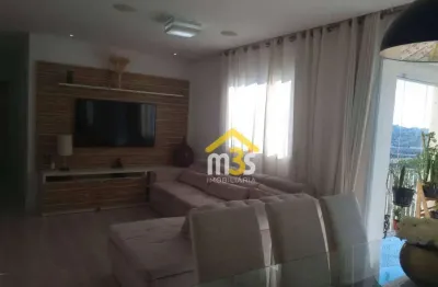 Apartamento com 3 dormitórios à venda, 109 m² por r$ 920.000,00 - jardim arpoador - são paulo/sp