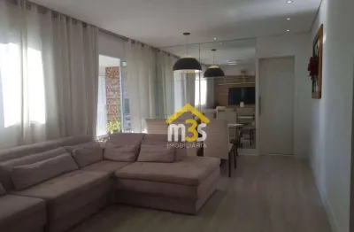 Apartamento com 3 dormitórios à venda, 109 m² por R$ 920.000,00 - Jardim Arpoador Zona Oeste - São Paulo/SP