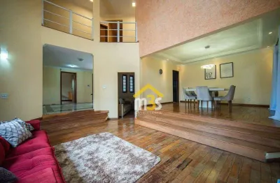 Casa com 4 dormitórios à venda, 391 m² por r$ 1.240.000,00 - city bussocaba - osasco/sp