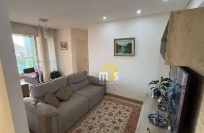 Apartamento com 2 quartos à venda, 59 m² por r$ 479.000 - bela vista - osasco/sp
