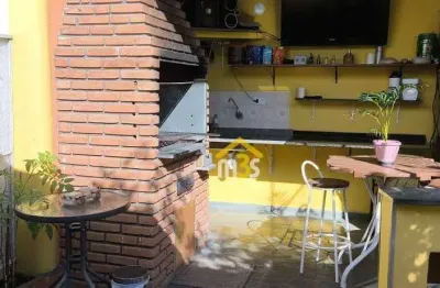 Casa residencial com 2 quartos e 2 salões comerciais independentes à venda, 230 m² e 1 vaga de garagem por r$ 1.195.000 - umuarama - osasco/sp.