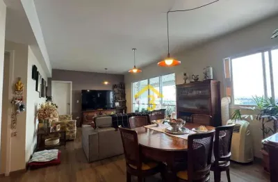 Apartamento com 3 dormitórios à venda, 136 m² por r$ 1.200.000,00 - mairarê reserva raposo - são paulo/sp