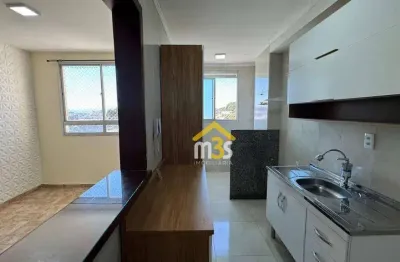 Apartamento com 2 dormitórios à venda, 51 m² por r$ 260.000,00 - jardim roberto - osasco/sp