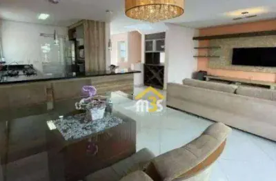 Casa com 3 quartos, 1suíte, 2 vagas a venda por r$660.000,00