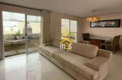 Casa em condomínio fechado com 3 quartos à venda na Passagem Abaru, 1502, Chácara Quiriri, Carapicuíba